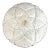 1960s Quilted Starburst Ceiling Light For Sale