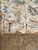Mid-Century Modern Antique Brocade Kesa Monk's Patched Robe Edo Period For Sale - Image 3 of 17