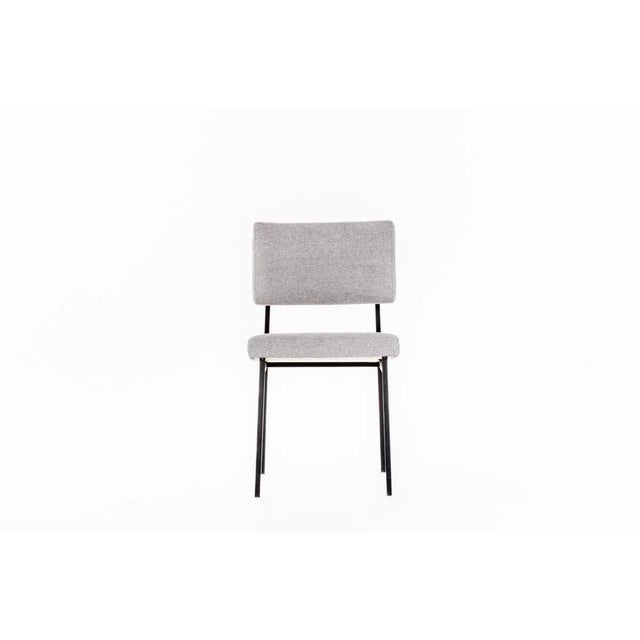 Dining Chairs by Gerard Guermonprez for Magnani, 1950s, Set of 6 For Sale - Image 6 of 13