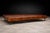 Giuseppe Scapinelli Floating Daybed in Solid Caviúna Wood With Off-White Alpaca Bouclé Upholstery, Brazil, 1950s For Sale - Image 10 of 17