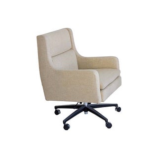 Mid-Century Executive Chair For Sale