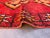1980s Moroccan Vintage Red Rug - 3'8" X 7'4" Ft For Sale - Image 5 of 9