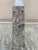 Gray Late 20th Century Neoclassical Grand Tour Solid Marble Brown and Gray Obelisk For Sale - Image 8 of 9