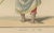Renaissance Courtier, 1845, Paper For Sale - Image 3 of 10
