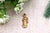 Our Lady of the Immaculate Conception Gold Pendant For Sale - Image 3 of 5