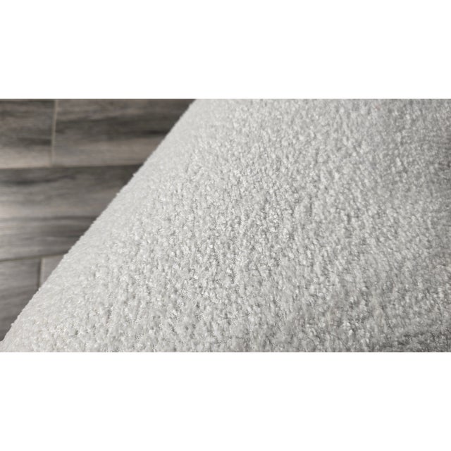 Art Deco Lounge Chair by Jindrich Halabala, 1940s For Sale - Image 6 of 9