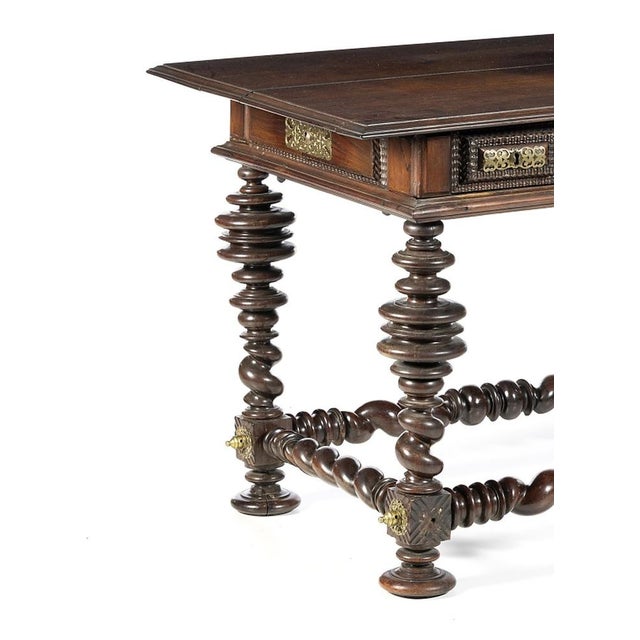 Buffet in Noble Wood, 18th Century For Sale - Image 3 of 8