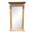 Monumental Neoclassical Giltwood Mirror For Sale