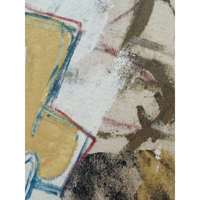 Jean Michel Basquiat (1960-1988), Old Cars 1981, Copyright Estate of Jean Michel Basquiat and Printed in Uk. Licensed by Artestar Ny For Sale - Image 13 of 17