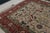 Traditional Rug & Kilim’s Traditional Agra Style Rug in Beige, Red and Teal Floral Pattern For Sale - Image 3 of 9