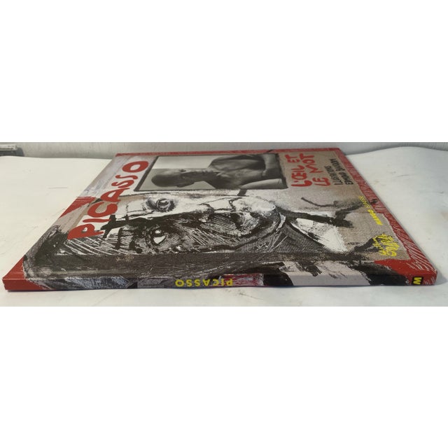 Spanish 2000 “Picasso” Book of Photographs For Sale - Image 3 of 7