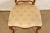 Wood Karges French Provincial Louis XV Carved Walnut Dining Chairs, Set of Eight For Sale - Image 7 of 11