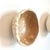 Moon Forms — Terra glazed in a rich, warm gold that shifts from amber to ochre depending on the light and the hour. Where...