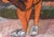 Track Star - Figurative Portrait of an African American Man in Pastel on Paper For Sale In Monterey, CA - Image 6 of 7