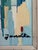 Vintage Abstract Expressionist Impasto Painting For Sale - Image 4 of 10