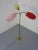 1950s Mid-Century Adjustable Floor Lamp with Three Lanterns, 1950s For Sale - Image 5 of 18