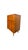 Vintage Mid-Century Modern 5 Drawer Dresser With Diamond Parquet Accent Inlay and Dovetailed Drawers For Sale - Image 9 of 9