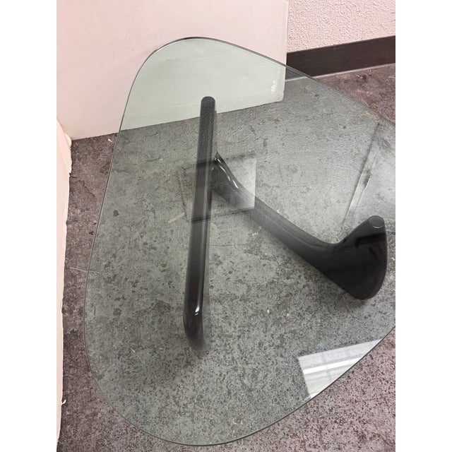 Early 21st Century Circa 2002 Isamu Noguchi for Herman Miller Coffee Table For Sale - Image 5 of 14