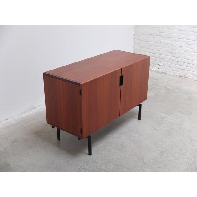 Vintage DU02 Sideboard by Cees Braakman for Pastoe, 1958 For Sale - Image 5 of 17
