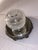 Waterford Crystal Glandore Rose Bowl Vintage Cut Glass Round Flower Vase Mint For Sale In Miami - Image 6 of 7