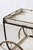 Metal Mid-Century Sculptural Bar Trolley by Josef Frank, 1960s For Sale - Image 7 of 9