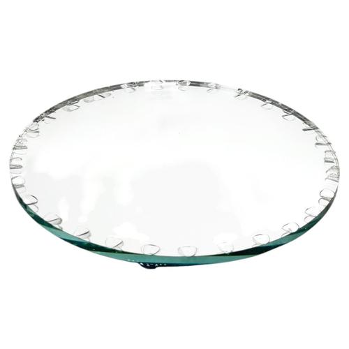 Mirrored Triver in Beveled Glass, France, 1960s For Sale - Image 12 of 12