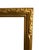 Gold Vintage, Large Giltwood Art Nouveau Frame For Sale - Image 8 of 12