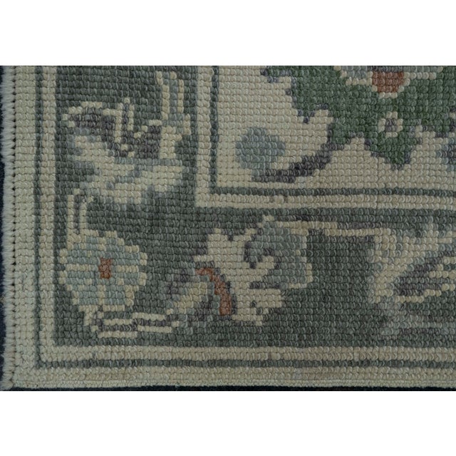 Turkish Oushak Rug 2' x 3'3" #19541 Explore a curated collection of hallway runners, wool rugs, and handmade masterpieces...