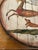 Antique Bavarian Shooting Target Wood Schützenscheibe Folk Art Stag Deer 1725 For Sale In Boston - Image 6 of 10