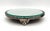 8" Vintage Round Mirrored Plateau Tray With Ornate Silver-Tone Gallery – Hollywood Regency / Neoclassical For Sale - Image 9 of 15