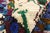 Vintage Azilal Moroccan Rug, 03'06 X 05'06 For Sale In Dallas - Image 6 of 10