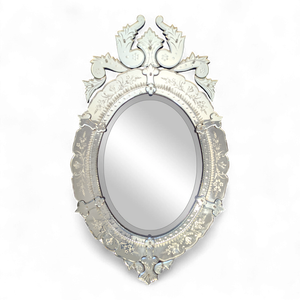 19th Century Venetian Mirror