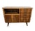 Mid-Century Modern Walnut Cocktail Cabinet attributed to František Jirák for Tatra Nábytok, 1960s For Sale - Image 12 of 12