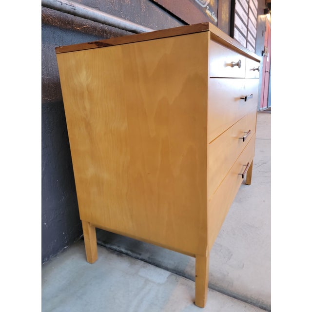1950s Paul McCobb Mid-Century Modern Perimeter Group Dresser For Sale - Image 5 of 14