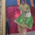 Early 20th Century Portrait of a Russian Woman Oil Painting For Sale - Image 5 of 11