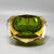 Vintage Green Ashtray by Flavio Poli for Seguso, 1960s For Sale - Image 9 of 9