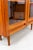 Vintage Danish Teak Vitrine, 1960s For Sale - Image 10 of 18