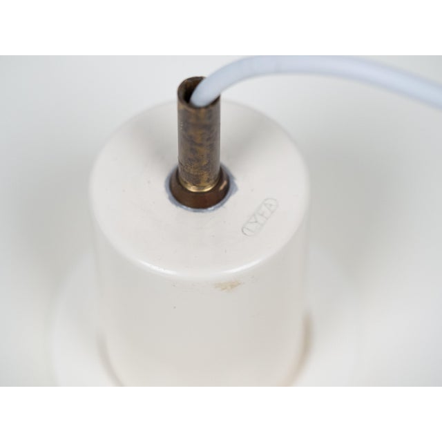 Vintage RA Pendant Lamp by Piet Hein for Lyfa, Denmark, 1960s For Sale - Image 11 of 13