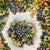 2010s Ceramiche Grape Majolica Grande Piatto For Sale - Image 5 of 12