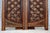 Vintage Double-Sided Room Divider in Teak, 1980s For Sale - Image 6 of 14
