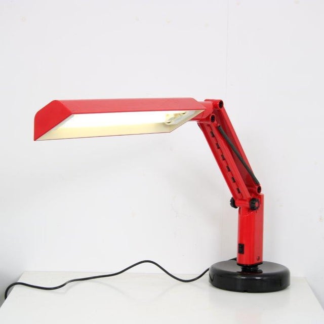 Lucifer Table Lamp from Fagerhult, Sweden, 1970s For Sale - Image 4 of 14