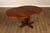 Antique L. & J.G. Stickley No. 716 Mission Oak Shoe Foot Round Dining Table For Sale - Image 4 of 18
