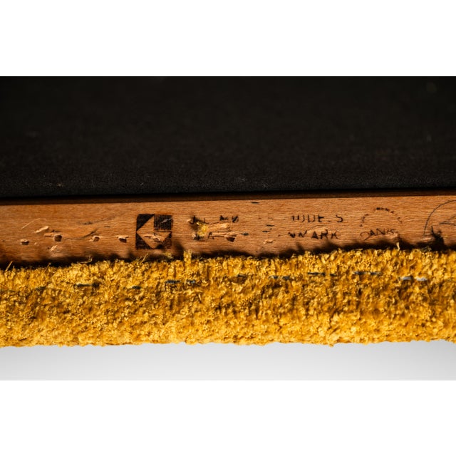 Bespoke Danish Modern Model No. 78 Ladderback Chair in Teak & Bouclé by Niels Møller for j.l. Møllers Møbelfabrik, Denmark, C. 1960's For Sale - Image 10 of 18