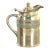 Antique Tiffany & Co. Victorian Silverplate Repoussé Pitcher For Sale