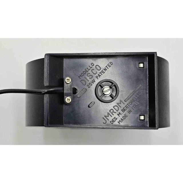 Pac Man Table Lamp by Mario Bertorelle for JMRDM, Italy, 1980s For Sale - Image 3 of 11