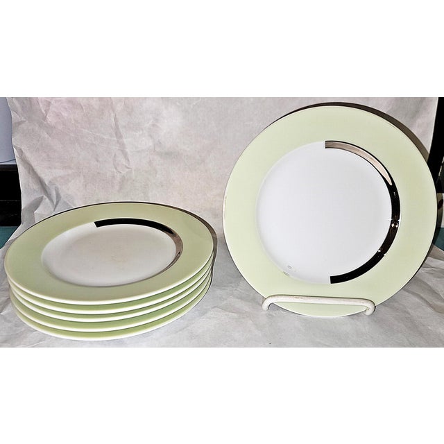1990s Bernardaud Fusion Dinner Service Set for 6 For Sale In West Palm - Image 6 of 18