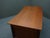 Large Vintage Executive Desk in Teak, 1960s For Sale - Image 6 of 14
