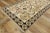Textile Vintage Turkish Oushak Rug, 03'05 X 05'10 For Sale - Image 7 of 10