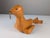 Animal Skin Vintage Leather Seal Decorative Sculpture, 1970s For Sale - Image 7 of 9