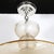1930s Art Deco Signed Daum Frosted Rose-Hue Saucer-Form Pendant Chandelier For Sale - Image 12 of 18